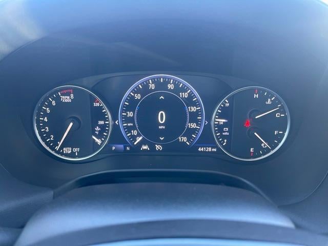 2022 Buick Enclave Base