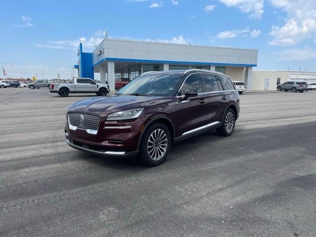 2022 Lincoln Aviator Base