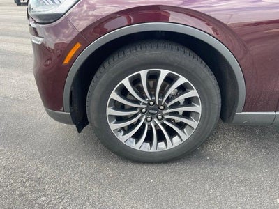 2022 Lincoln Aviator Base