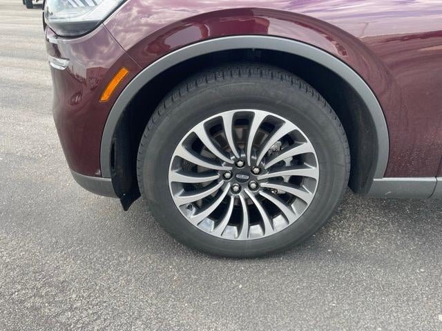 2022 Lincoln Aviator Base