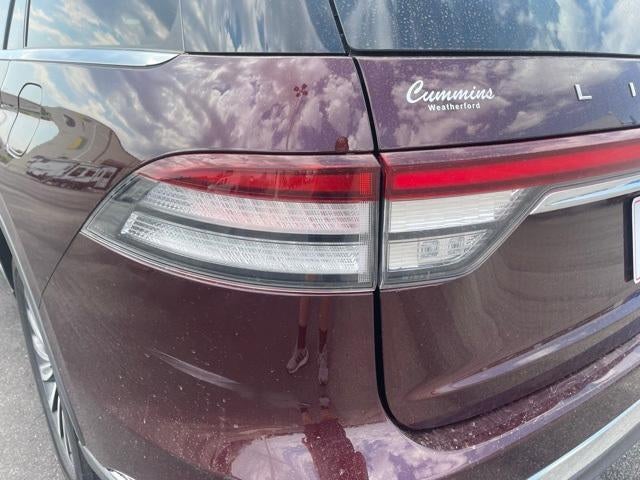 2022 Lincoln Aviator Base