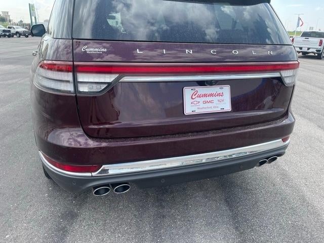 2022 Lincoln Aviator Base