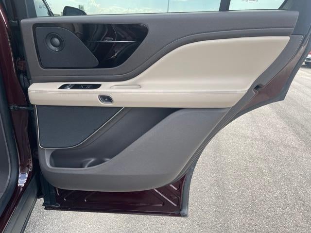 2022 Lincoln Aviator Base