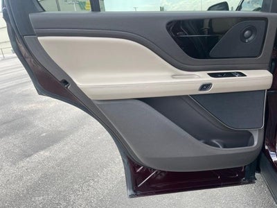 2022 Lincoln Aviator Base