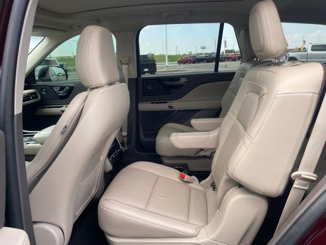 2022 Lincoln Aviator Base