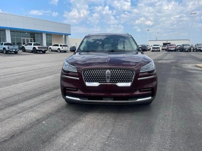 2022 Lincoln Aviator Base