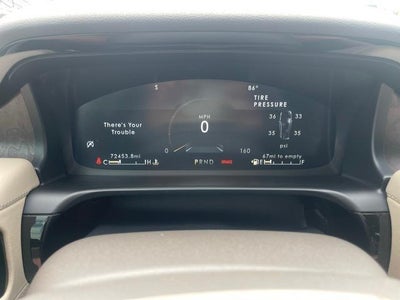 2022 Lincoln Aviator Base