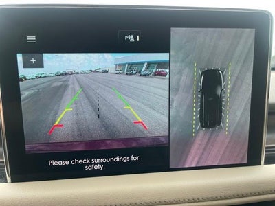 2022 Lincoln Aviator Base