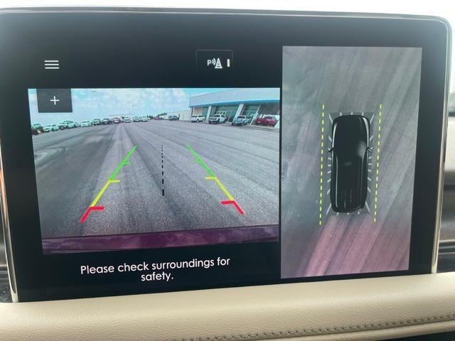 2022 Lincoln Aviator Base