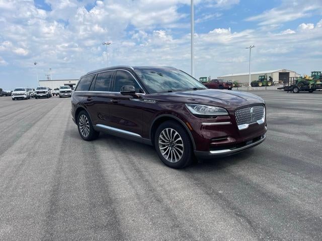 2022 Lincoln Aviator Base