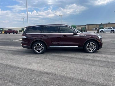 2022 Lincoln Aviator Base