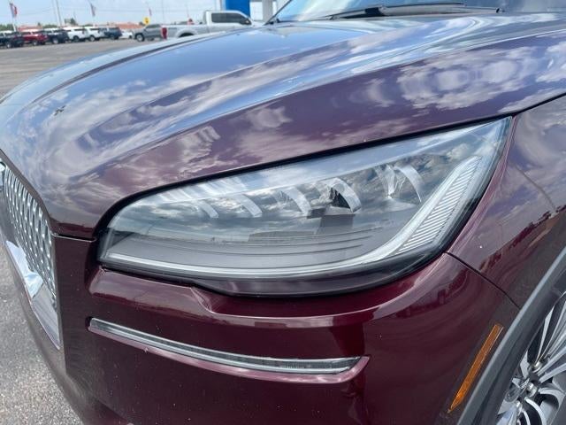 2022 Lincoln Aviator Base