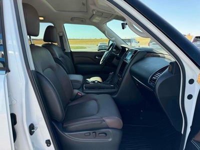 2021 INFINITI QX80 Base