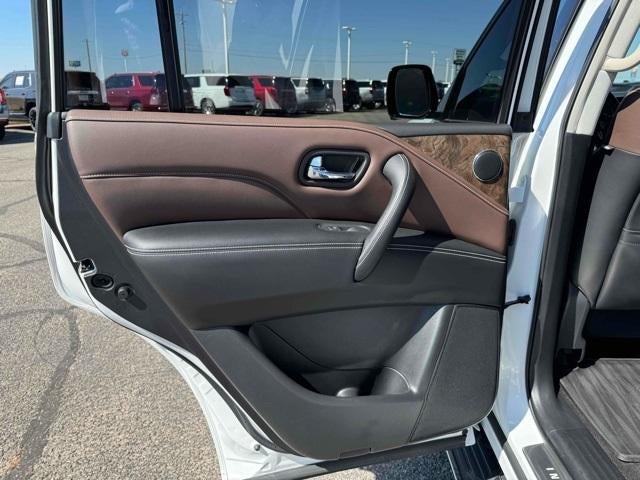 2021 INFINITI QX80 Base