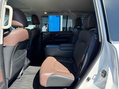 2021 INFINITI QX80 Base