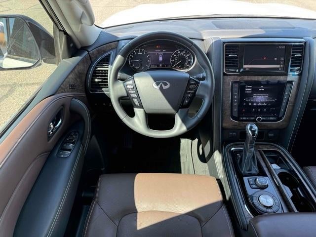 2021 INFINITI QX80 Base