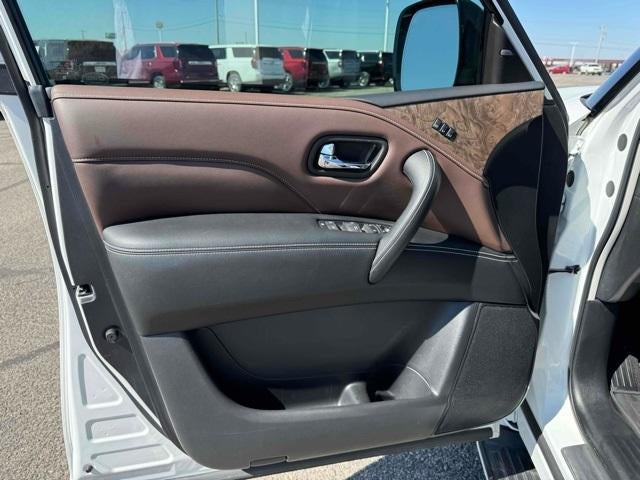 2021 INFINITI QX80 Base