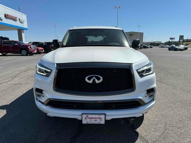 2021 INFINITI QX80 Base