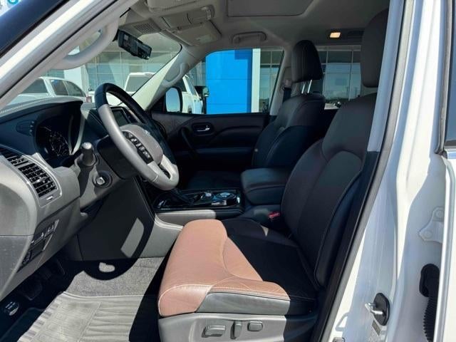 2021 INFINITI QX80 Base