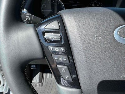 2021 INFINITI QX80 Base