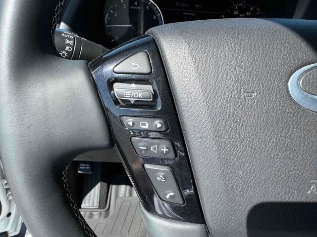 2021 INFINITI QX80 Base