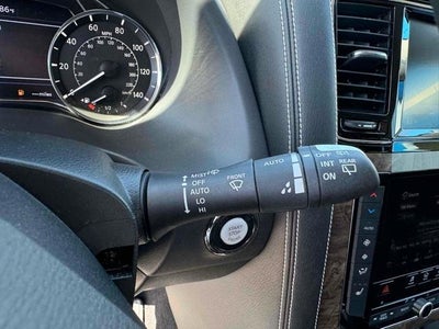 2021 INFINITI QX80 Base