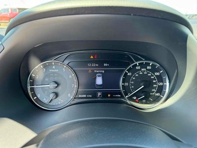 2021 INFINITI QX80 Base