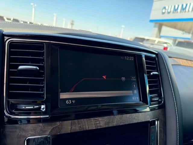 2021 INFINITI QX80 Base