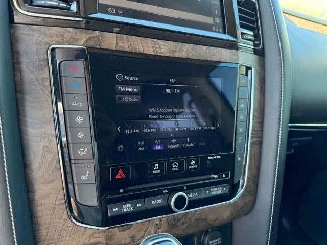 2021 INFINITI QX80 Base