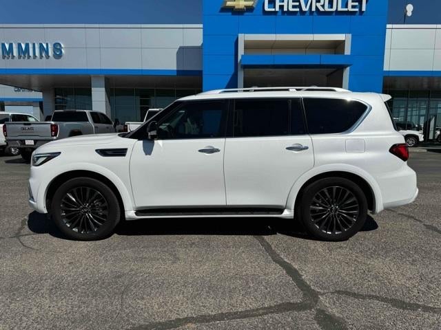 2021 INFINITI QX80 Base