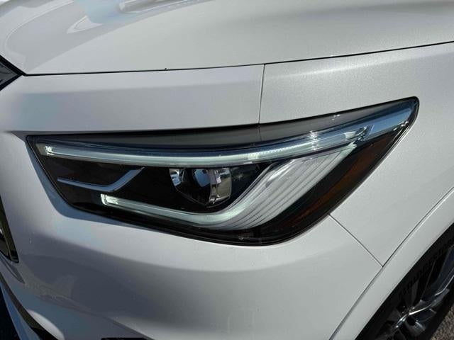 2021 INFINITI QX80 Base