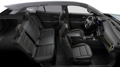 2026 Chevrolet Trax Base