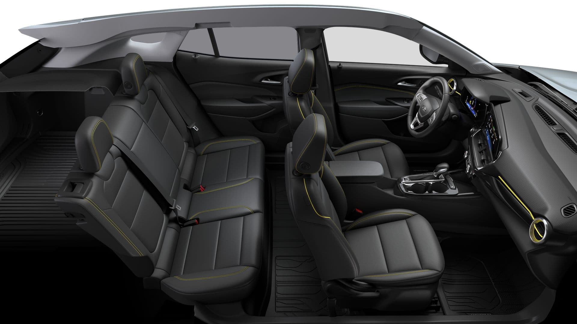 2026 Chevrolet Trax Base