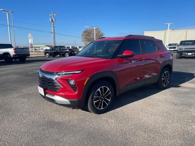 2026 Chevrolet Trailblazer Base