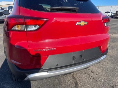 2026 Chevrolet Trailblazer Base