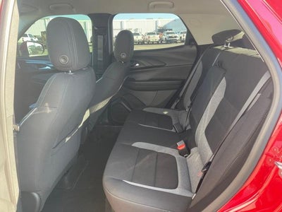 2026 Chevrolet Trailblazer Base