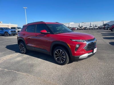 2026 Chevrolet Trailblazer Base