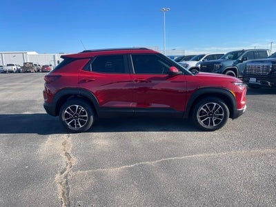 2026 Chevrolet Trailblazer Base