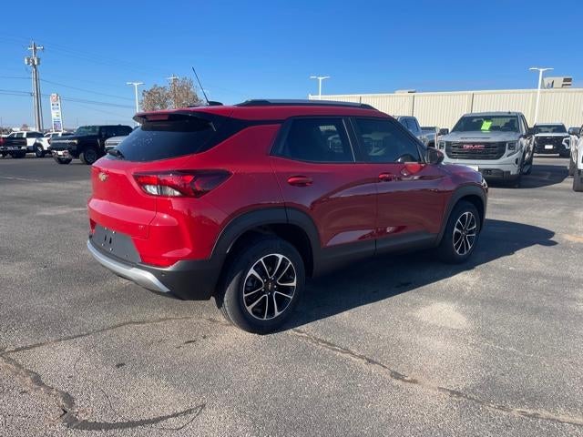 2026 Chevrolet Trailblazer Base