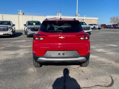 2026 Chevrolet Trailblazer Base