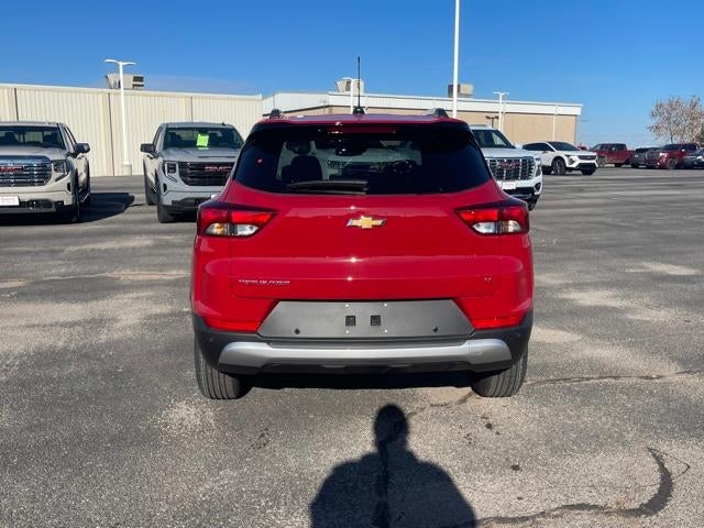 2026 Chevrolet Trailblazer Base