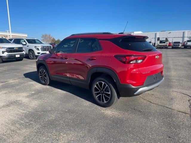 2026 Chevrolet Trailblazer Base