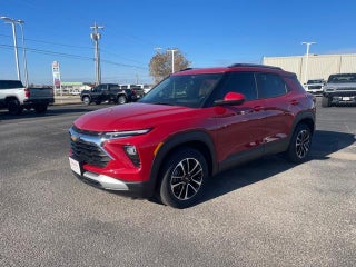 2026 Chevrolet Trailblazer Base