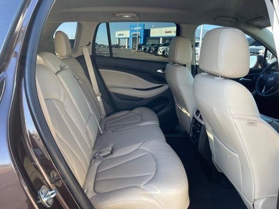 2020 Buick Envision Base