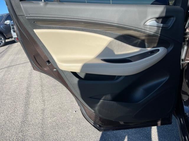 2020 Buick Envision Base