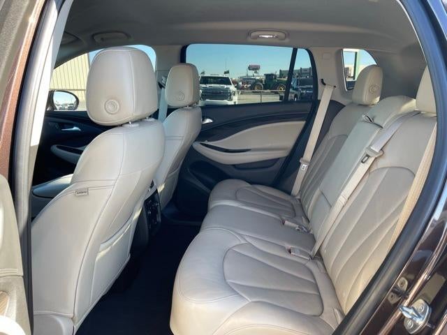 2020 Buick Envision Base