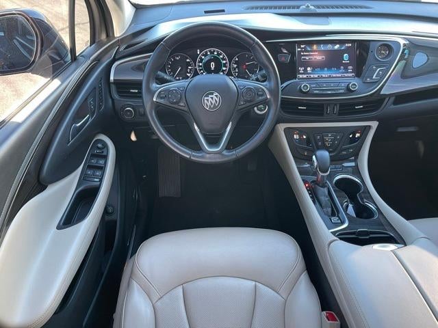 2020 Buick Envision Base
