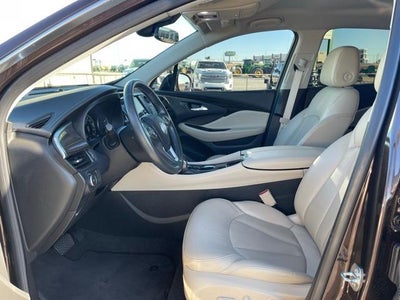 2020 Buick Envision Base