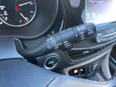 2020 Buick Envision Base