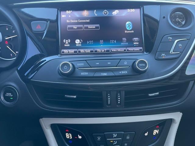 2020 Buick Envision Base